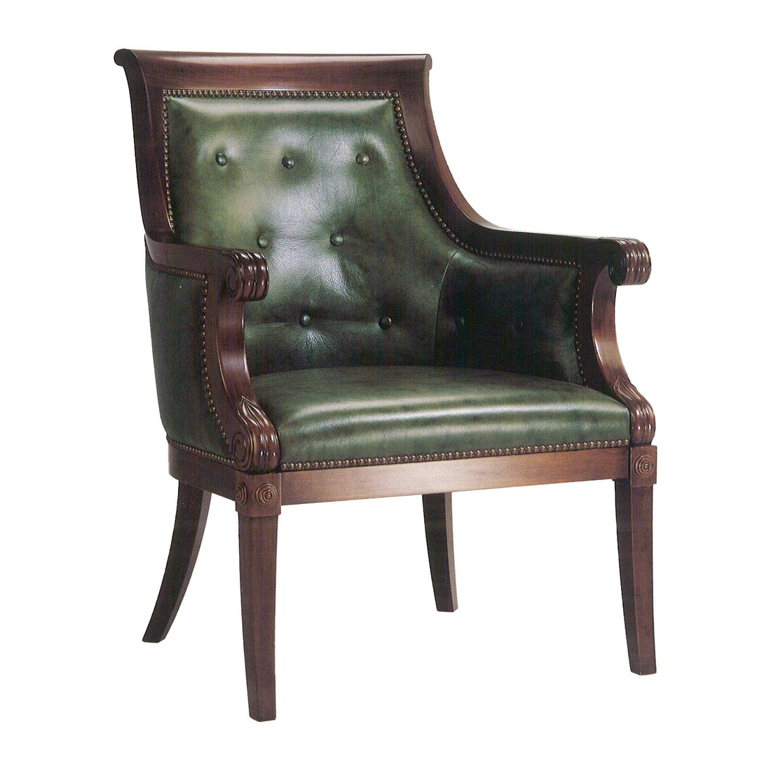 Bolier Classics Regency Style Armchair