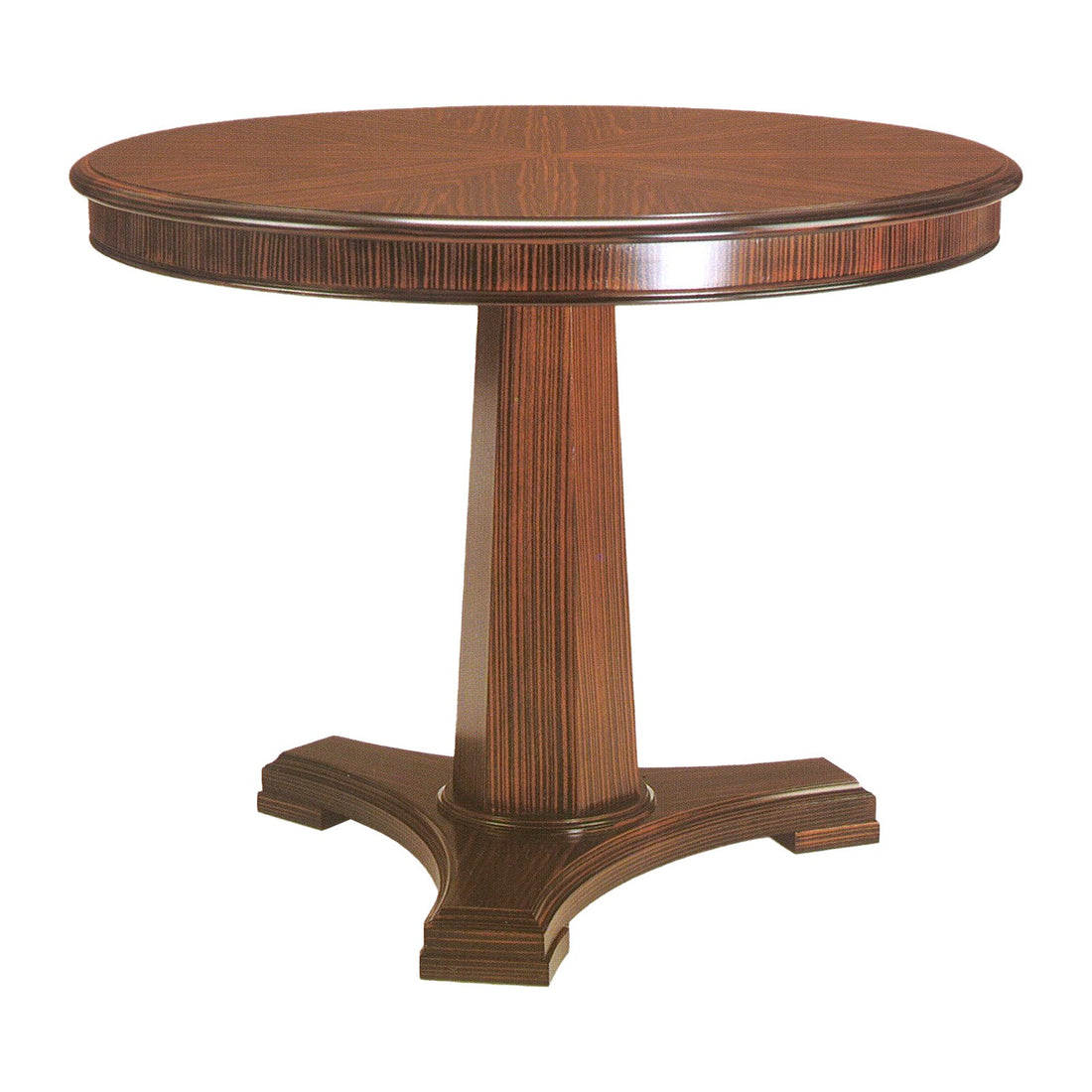 Bolier Classics Centre Table With Ebony Veneer