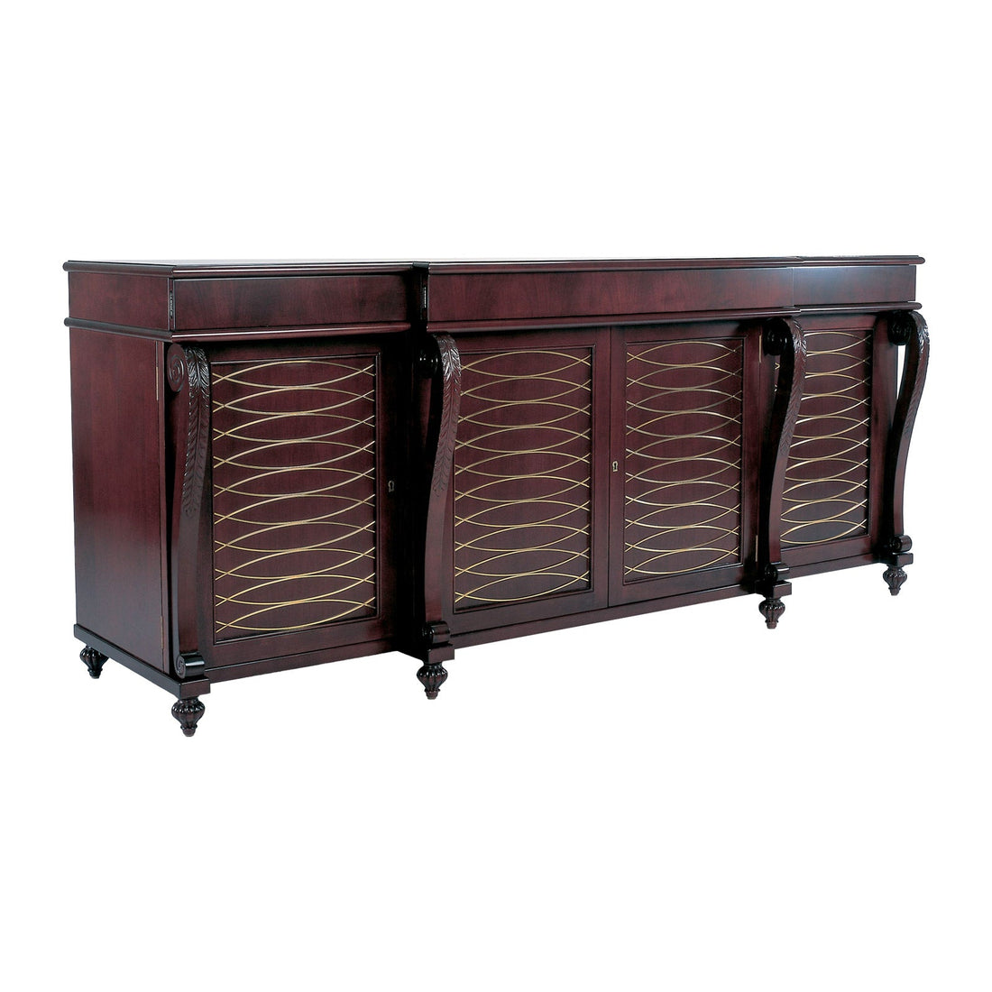 Bolier Classics Classic Natchez Style Sideboard