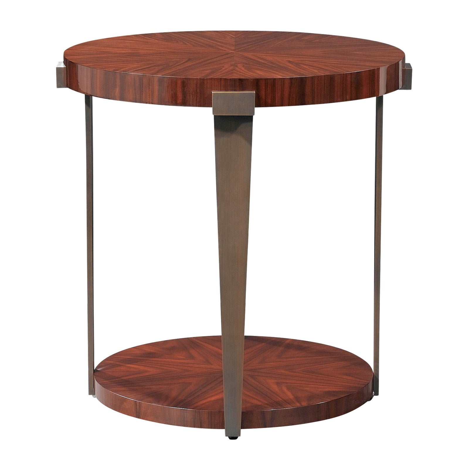 Bolier Occasionals Gueridon Table