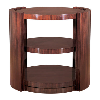 Bolier Occasionals Drum Table