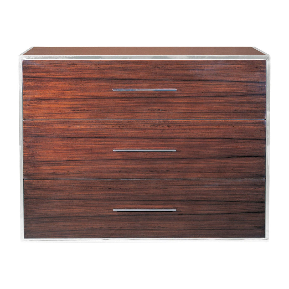 Bolier Occasionals Campaign Chest with Drawers