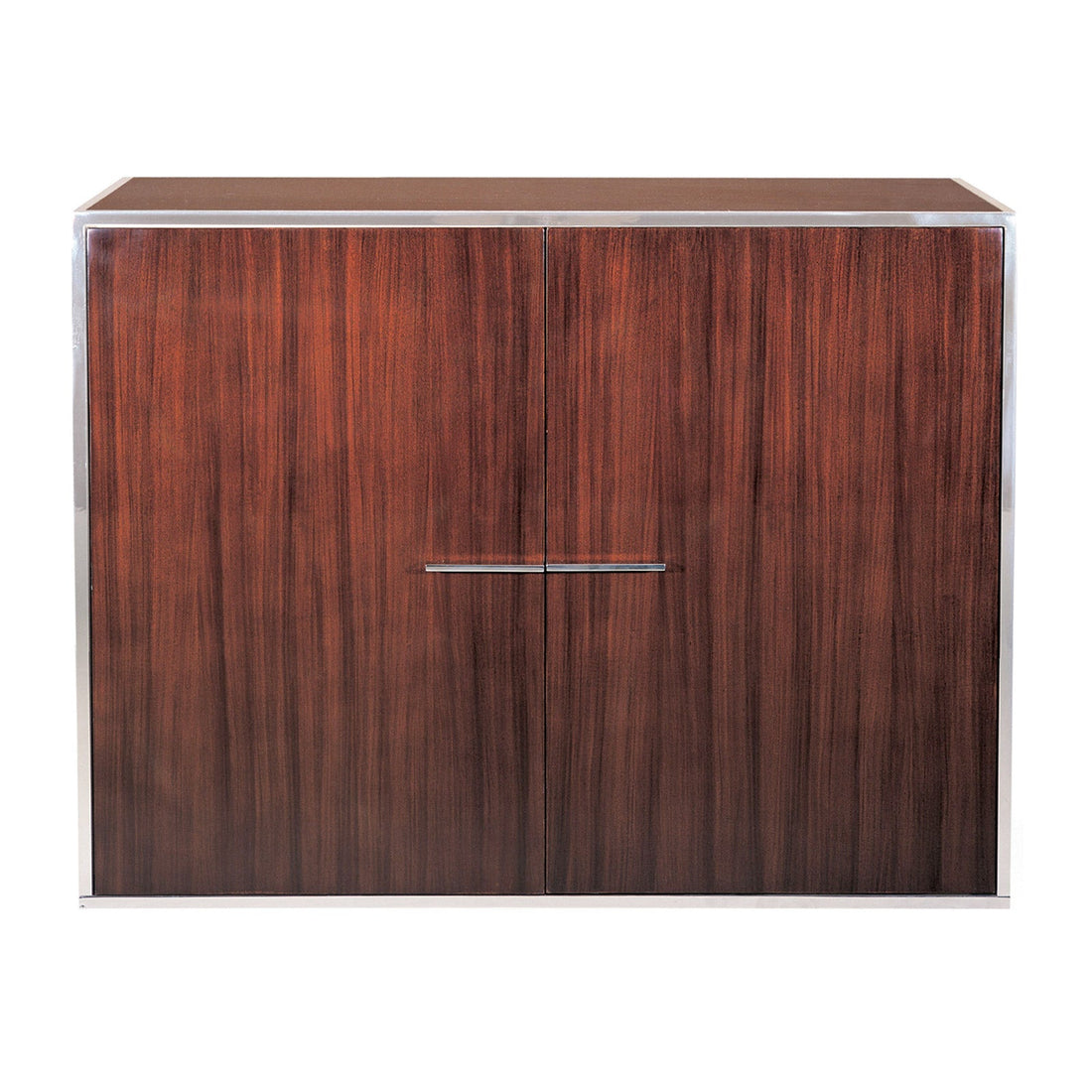 Bolier Occasionals Campaign Chest with Doors