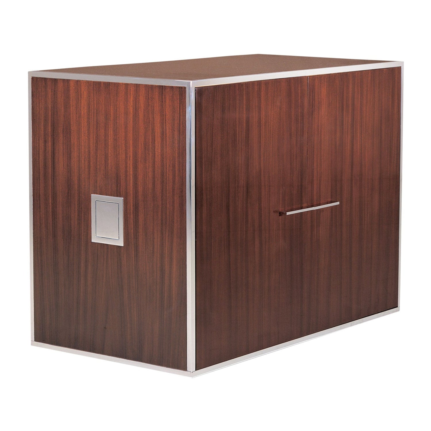Bolier Occasionals Campaign Chest with Doors