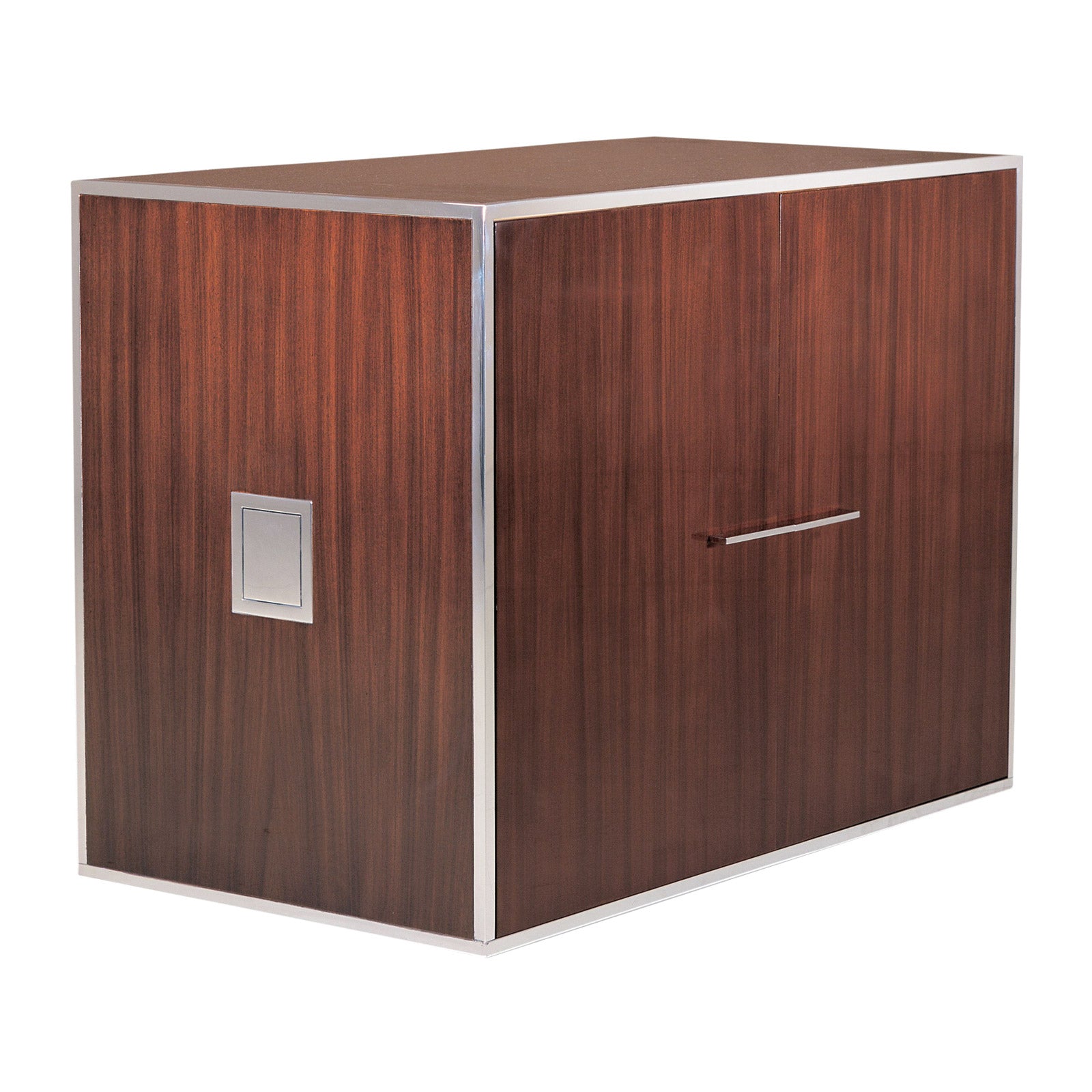 Bolier Occasionals Campaign Chest with Doors