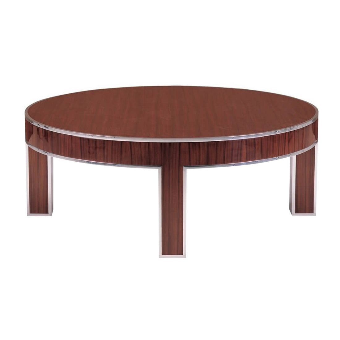 Bolier Occasionals Round Coffee Table