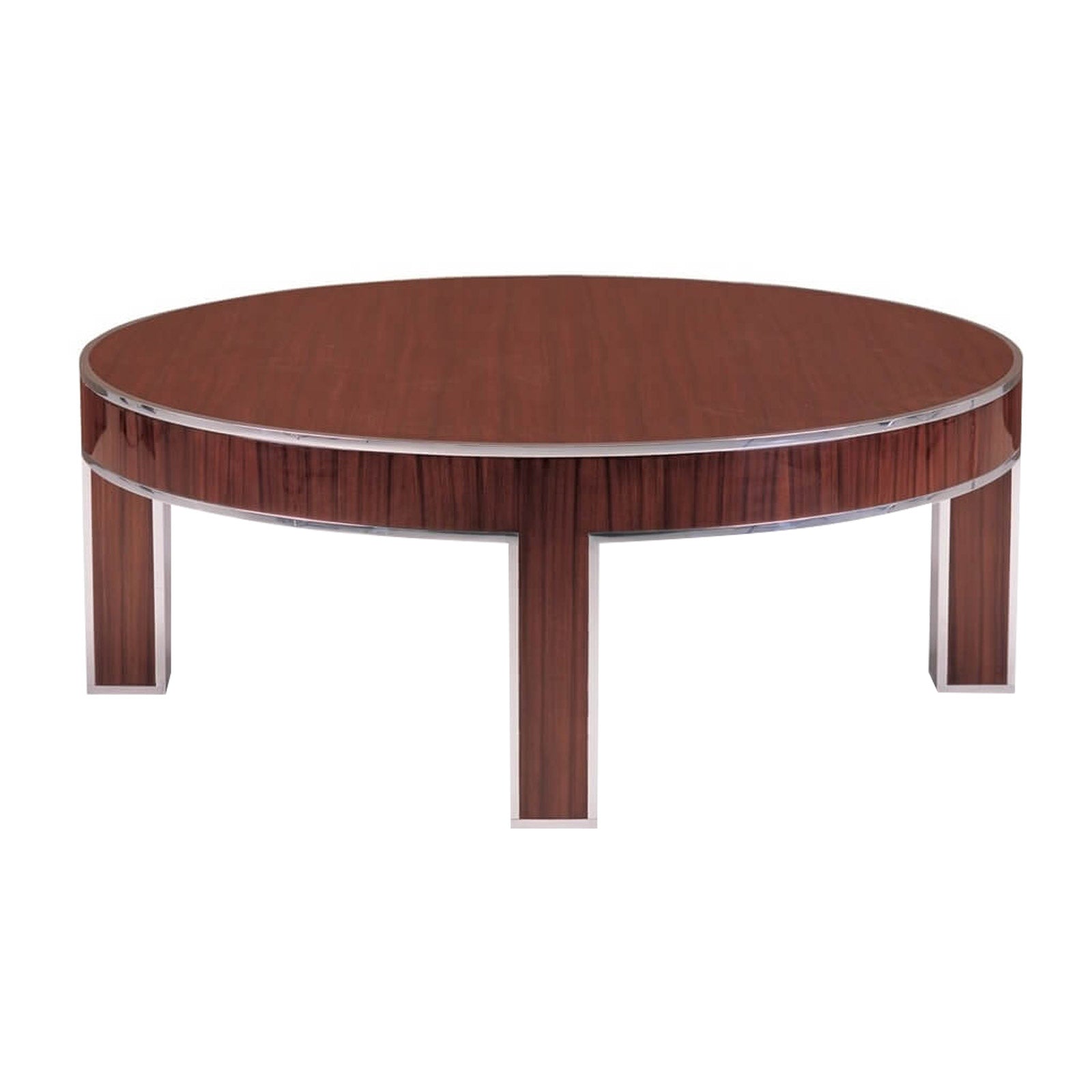 Bolier Occasionals Round Coffee Table