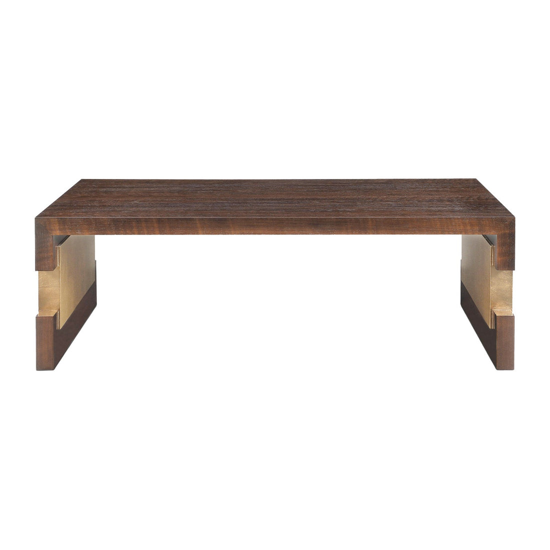 Modern Metropolis Link Coffee Table