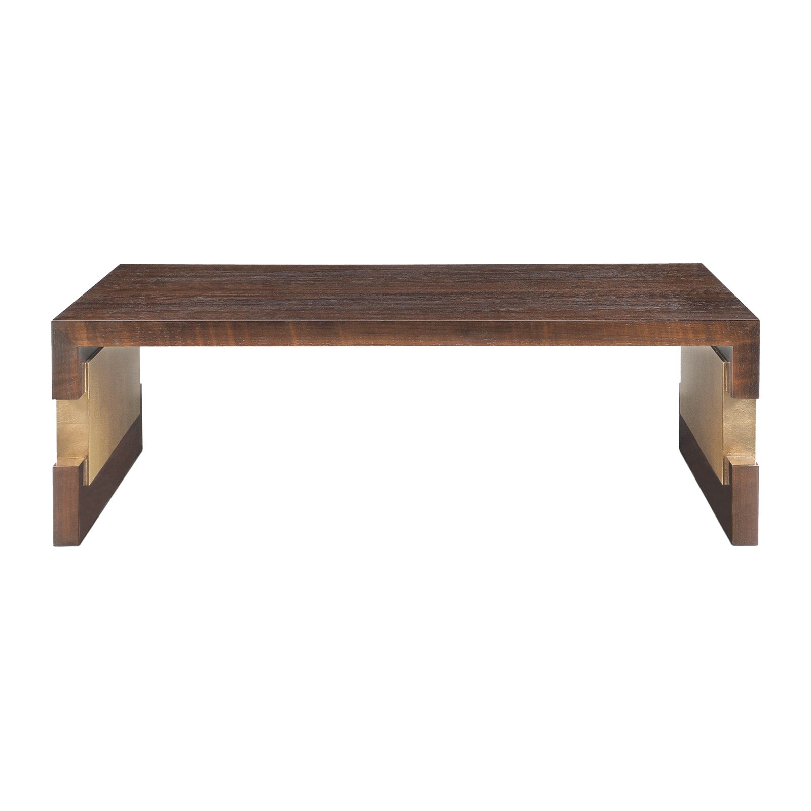 Modern Metropolis Link Coffee Table