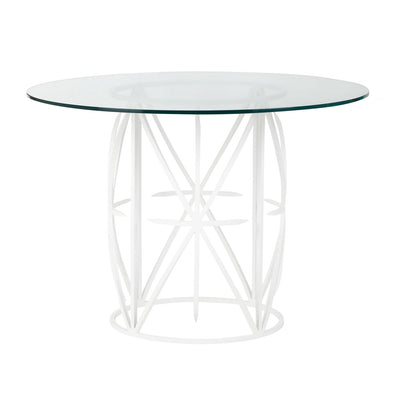 Bolier Occasionals Round Dining Table 48″