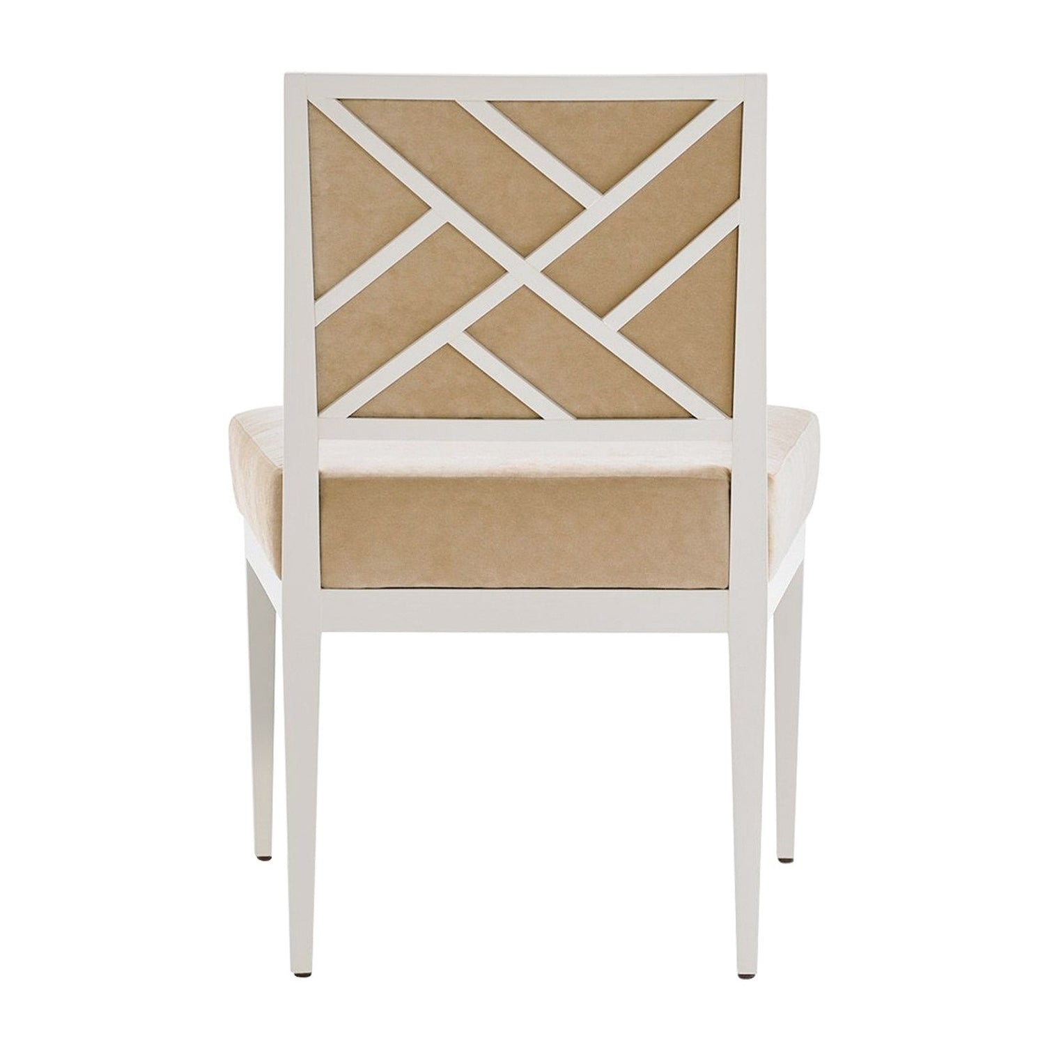 Bolier Rosenau Upholstered Back Side Chair