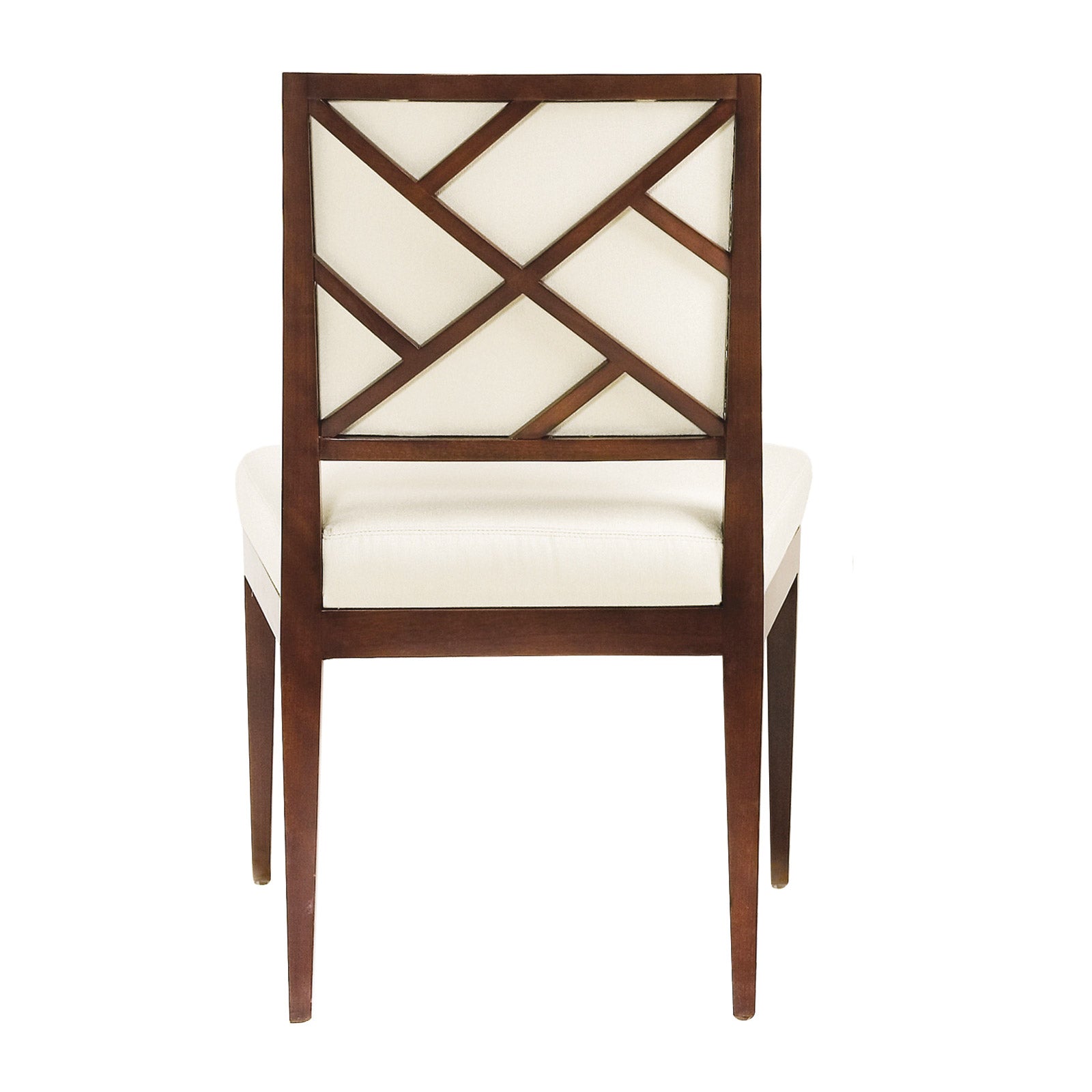 Bolier Rosenau Upholstered Back Side Chair