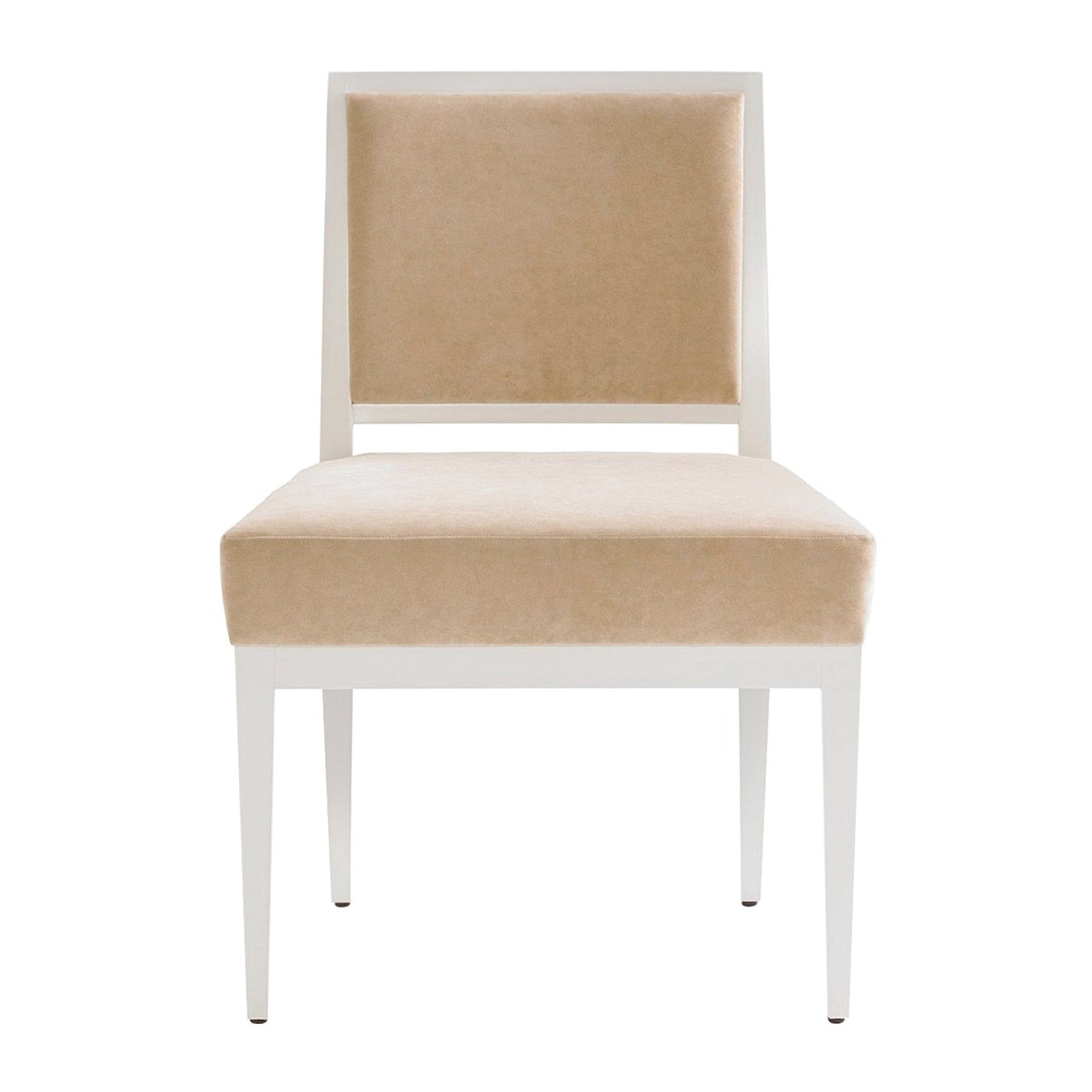 Bolier Rosenau Upholstered Back Side Chair
