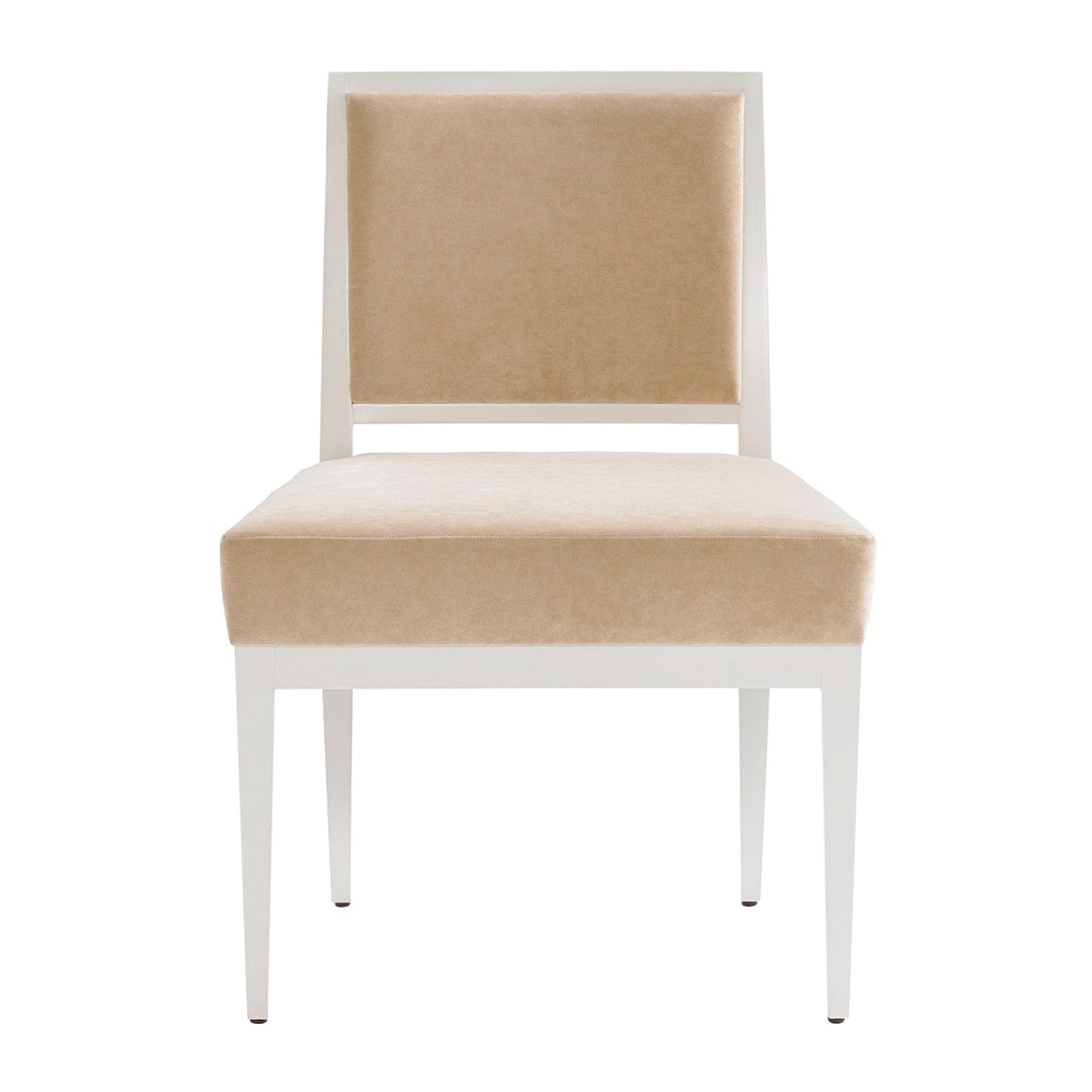 Bolier Rosenau Upholstered Back Side Chair