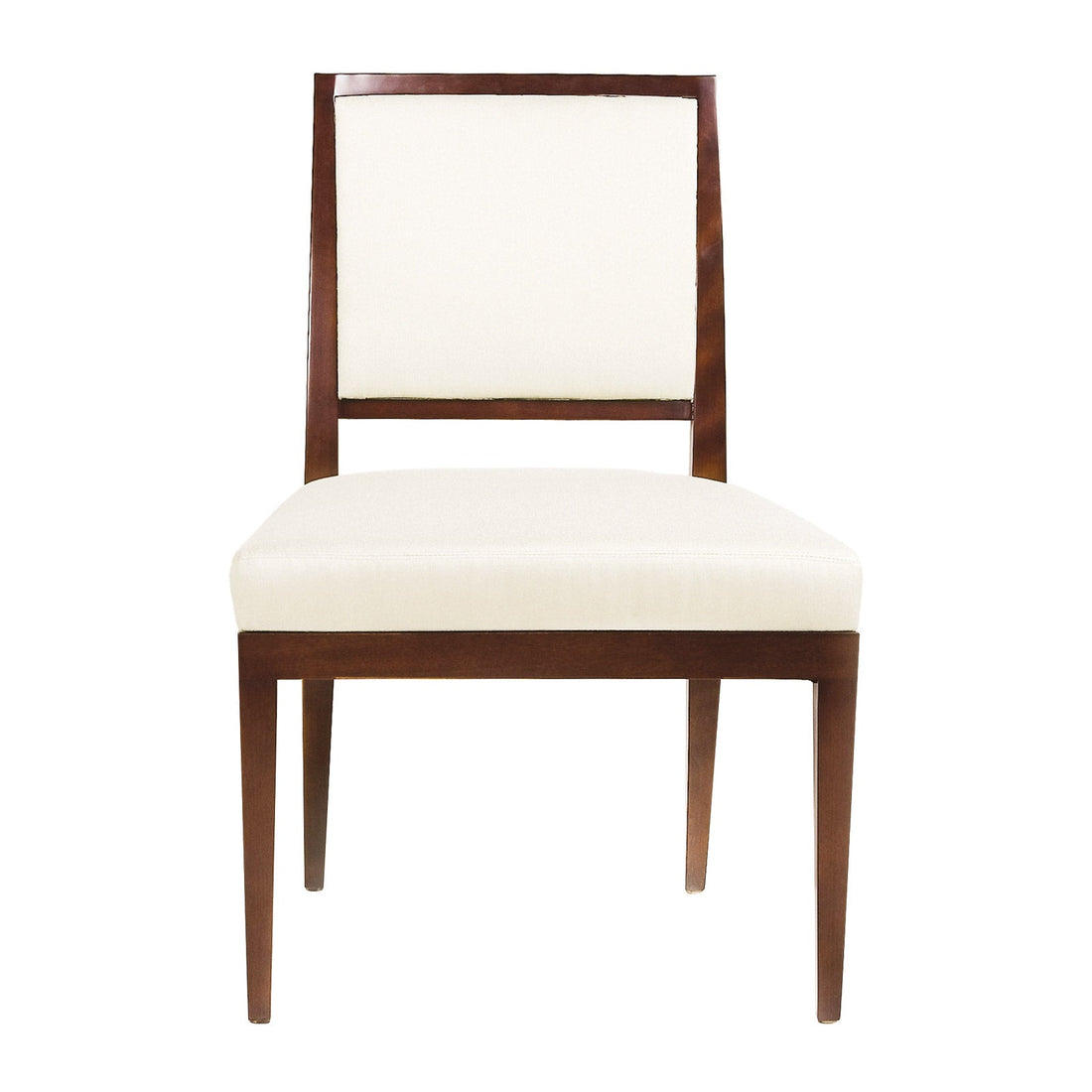 Bolier Rosenau Upholstered Back Side Chair
