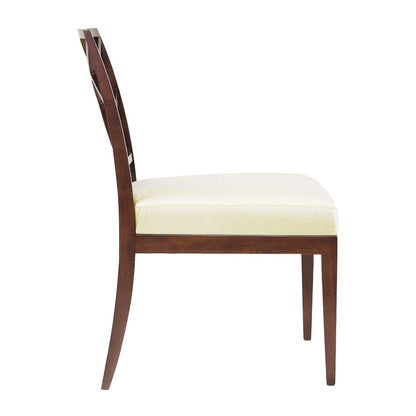 Bolier Rosenau Wood Back Side Chair