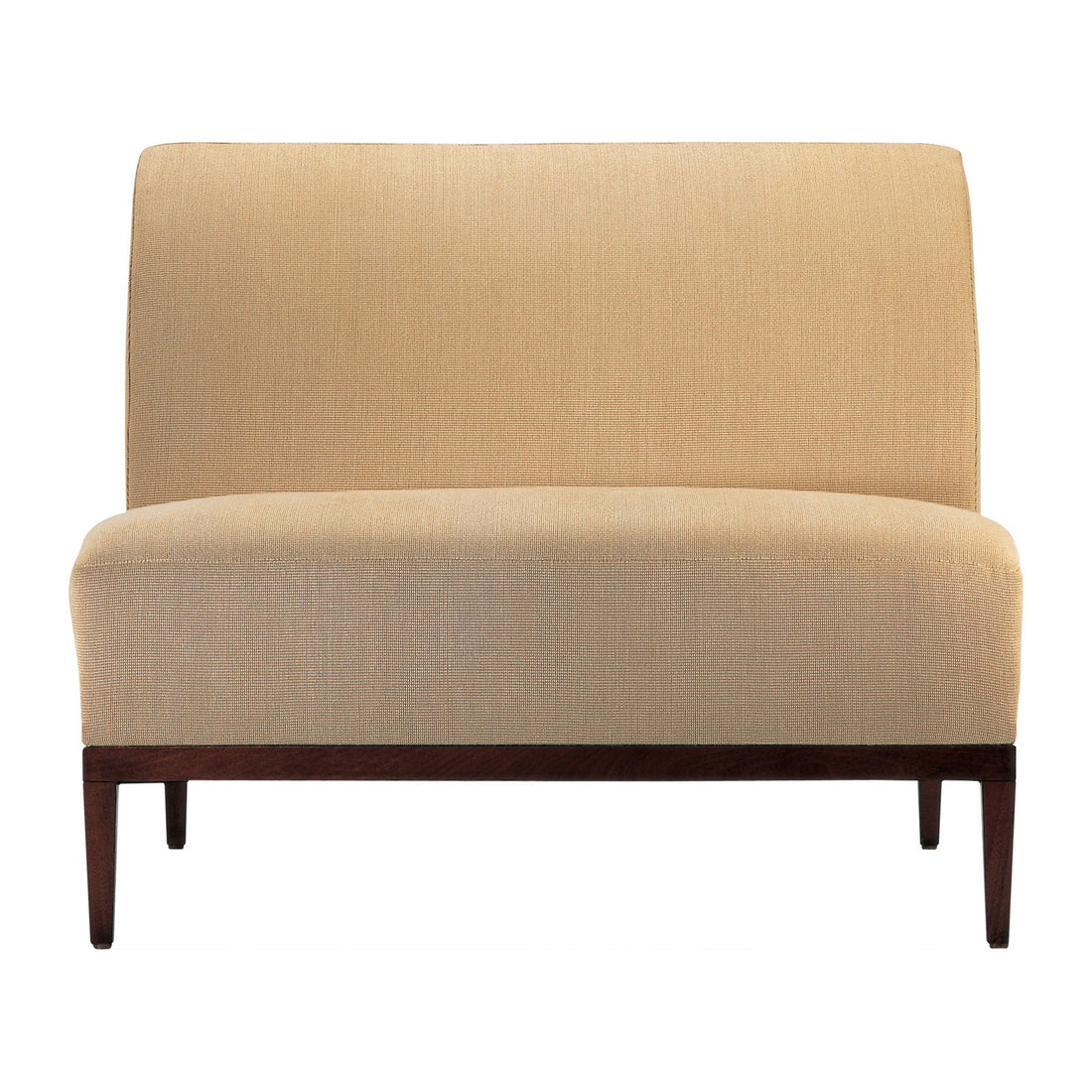 Bolier Rosenau Rosenau Slat Back Lounge Chair