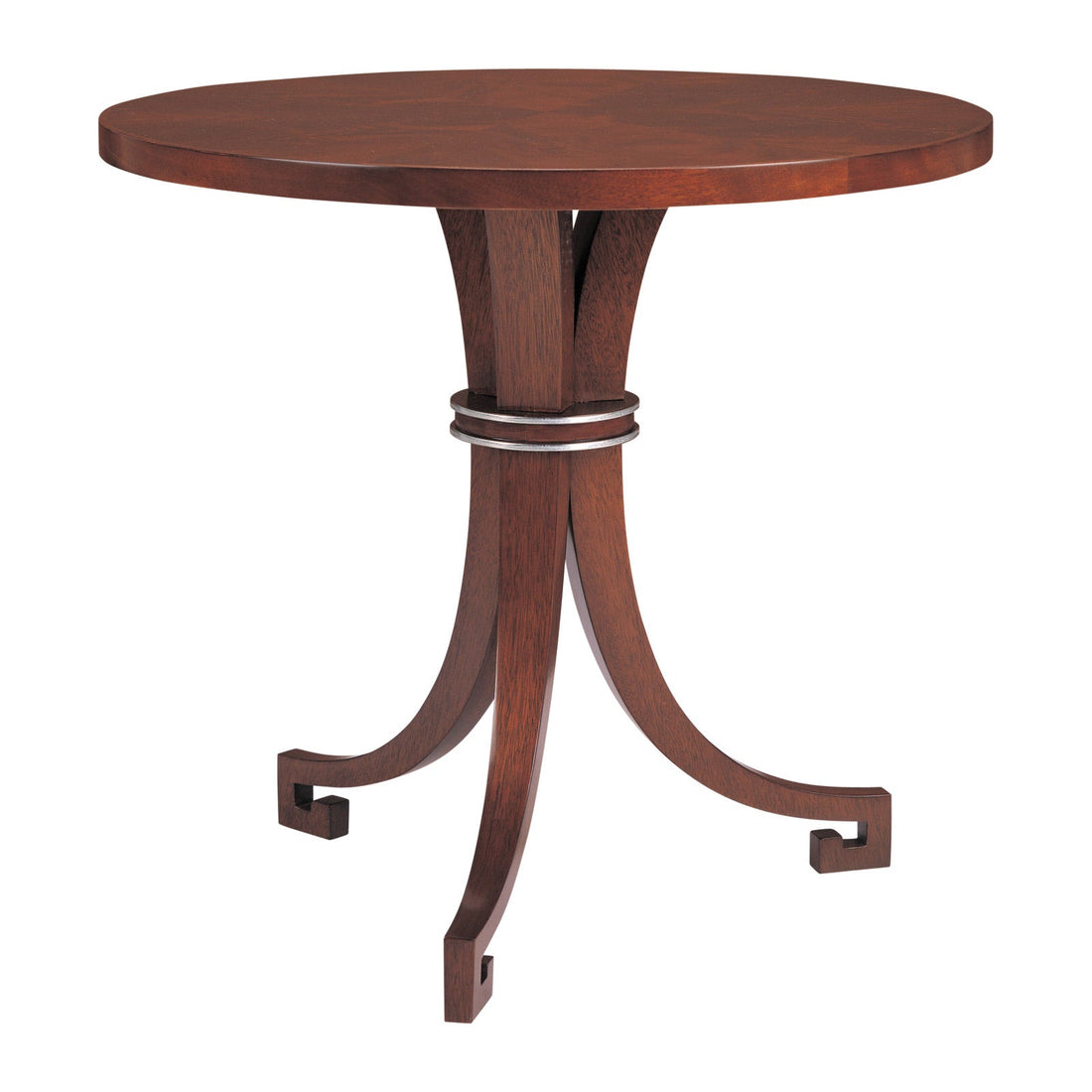 Bolier Rosenau Greek Key Table