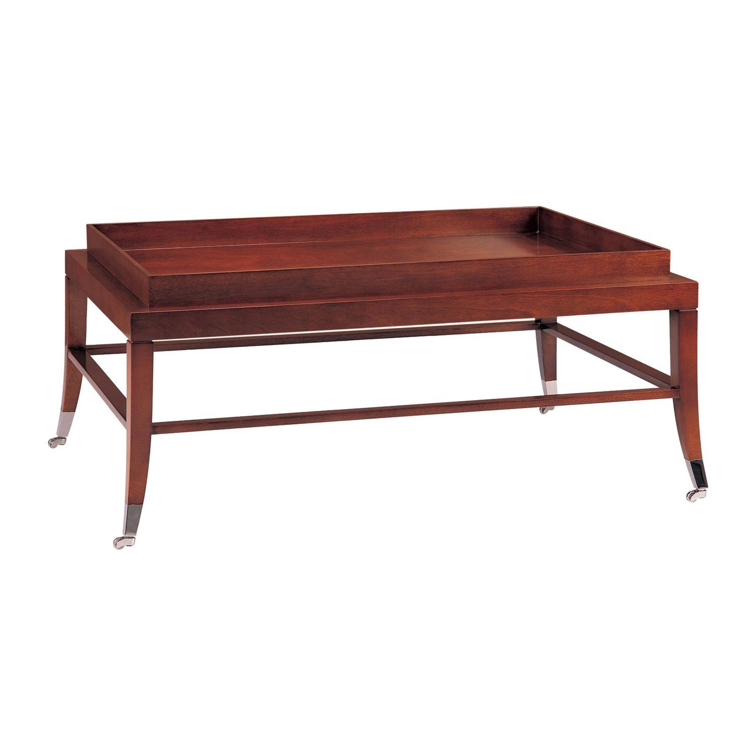 Bolier Rosenau Barrett Rectangular Coffee Table