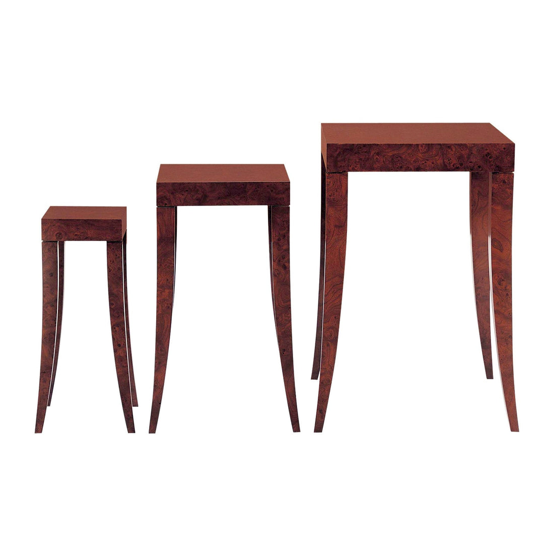 Bolier Rosenau Nesting Tables
