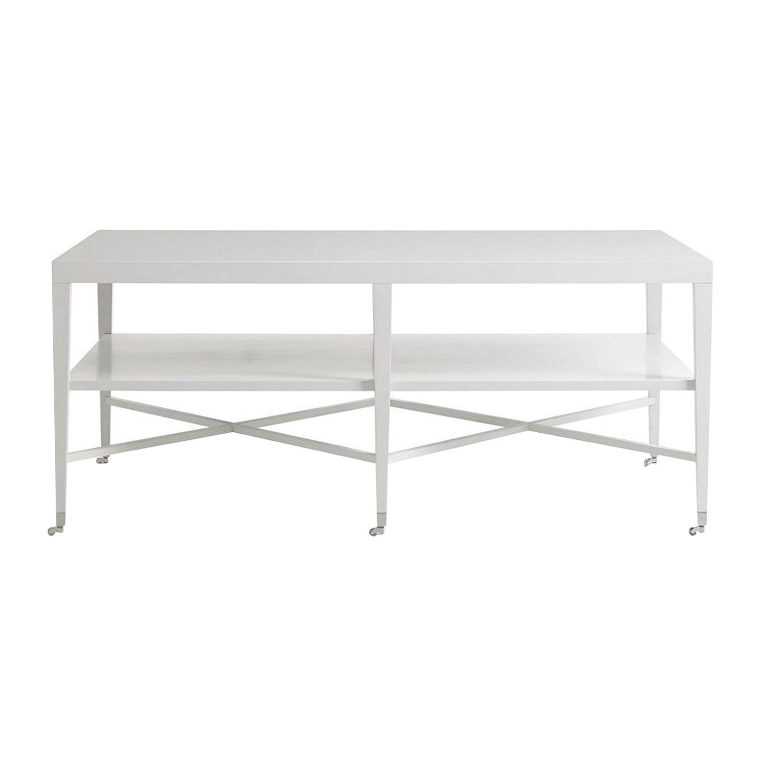 Bolier Rosenau Rectangular Coffee Table