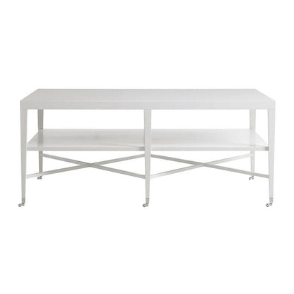 Bolier Rosenau Rectangular Coffee Table