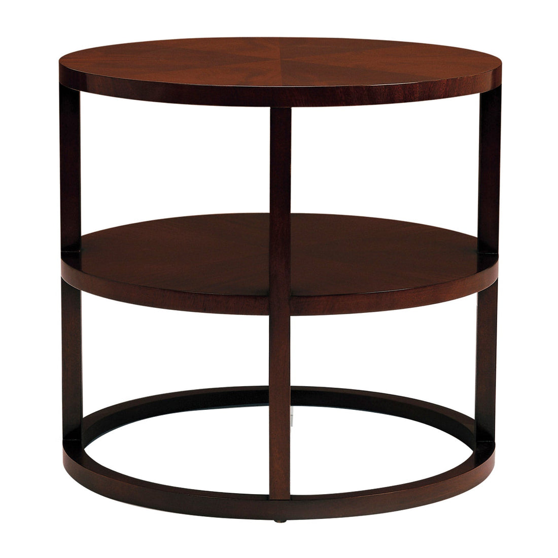 Bolier Rosenau Round Lamp Table