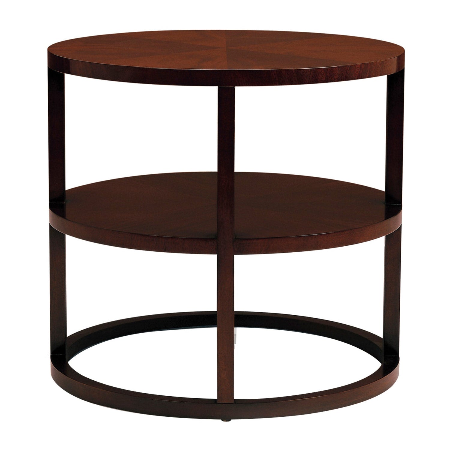 Bolier Rosenau Round Lamp Table