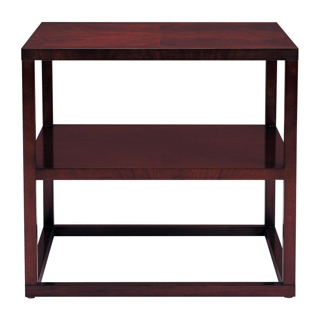 Bolier Rosenau Square Lamp Table
