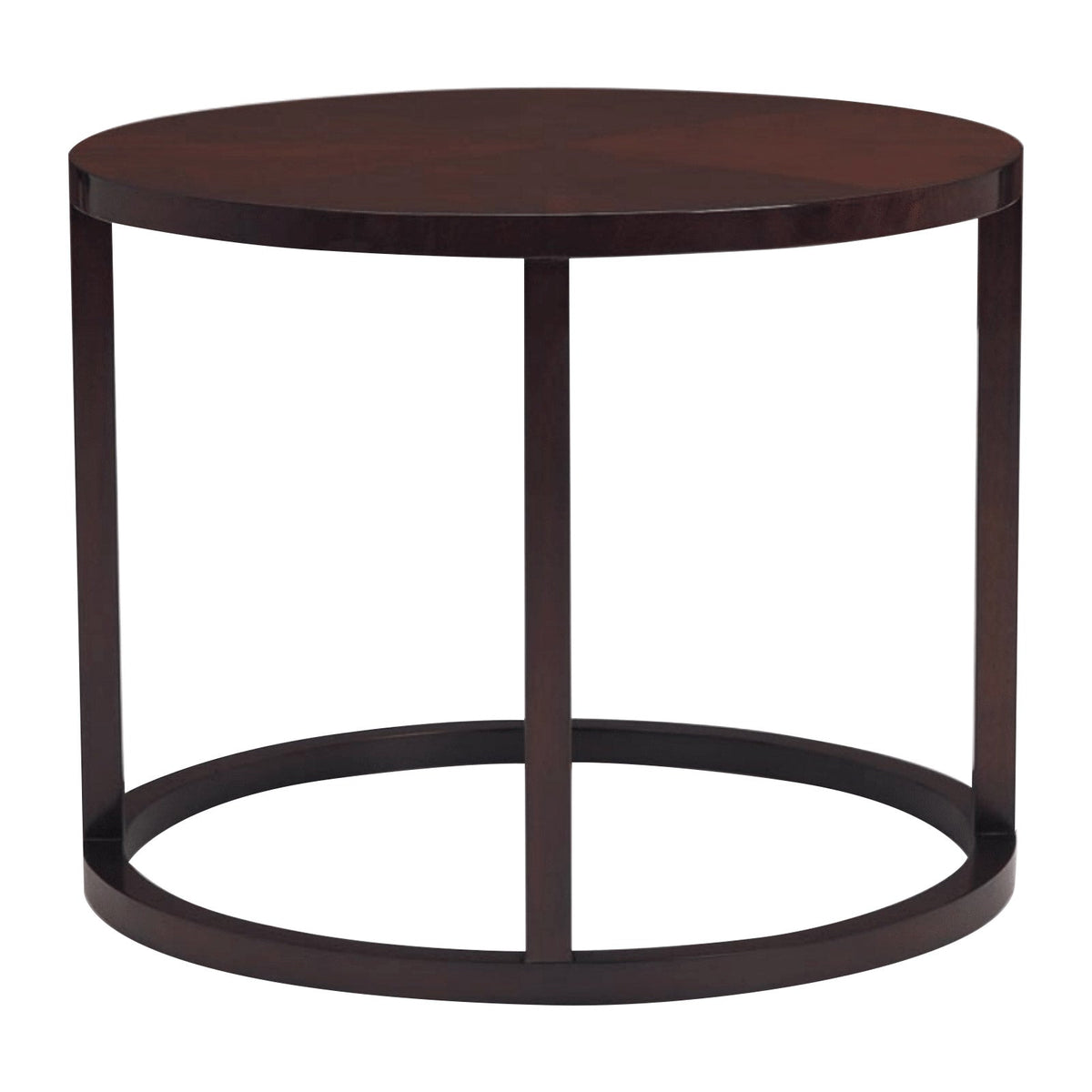 Bolier Rosenau Round Side Table