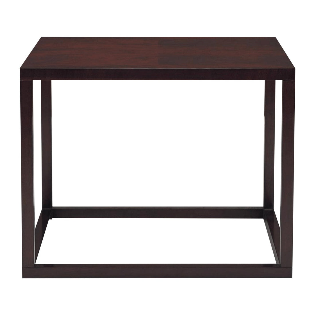 Bolier Rosenau Square Side Table