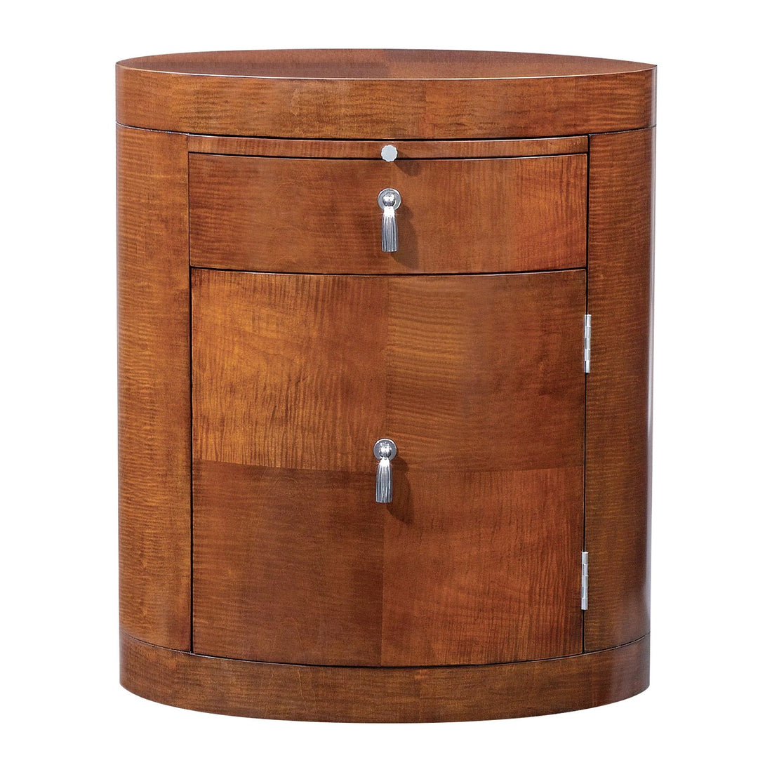Bolier Rosenau Oval Cabinet