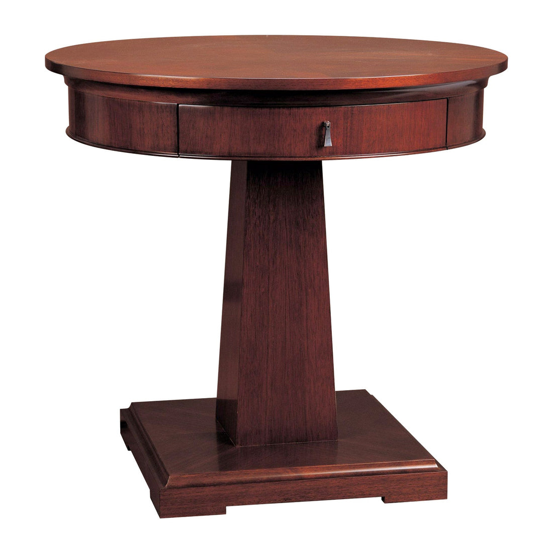 Bolier Rosenau Ward Lamp Table