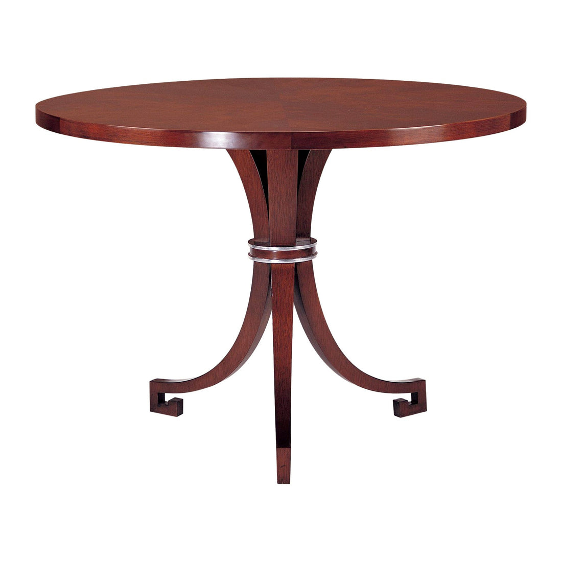 Bolier Rosenau Greek Key Center Table