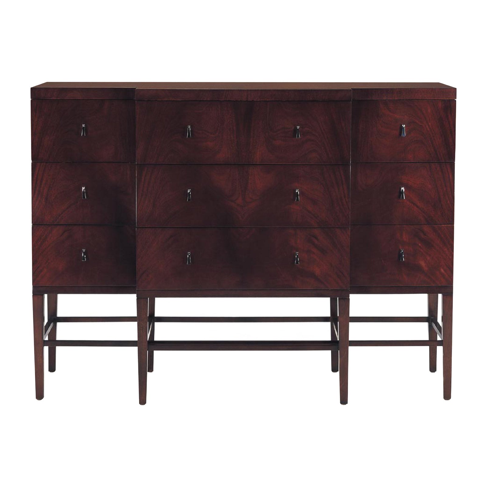 Bolier Rosenau Step Chest