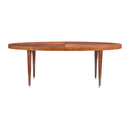 Bolier Rosenau Oval Dining Table