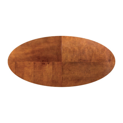 Bolier Rosenau Oval Dining Table
