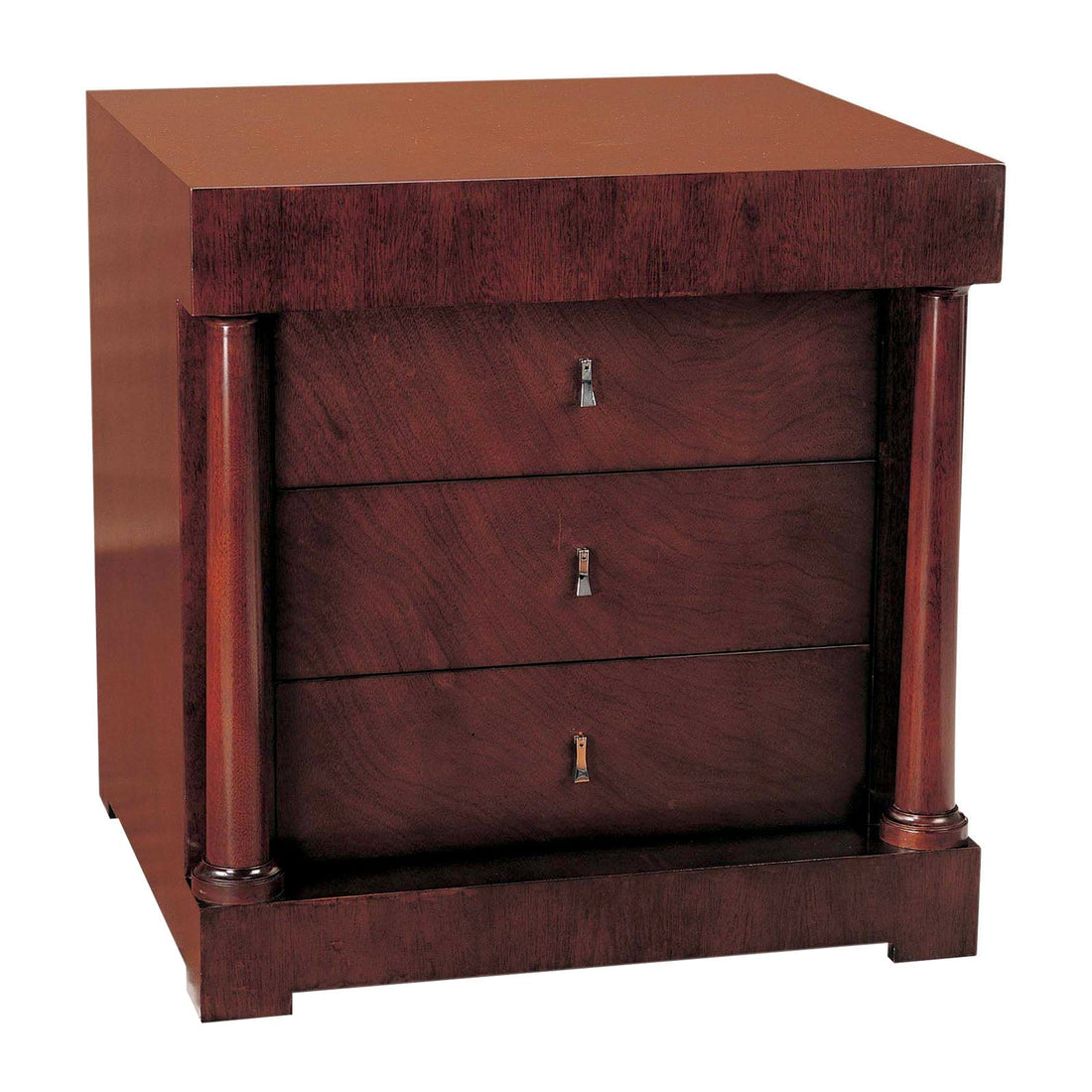 Bolier Rosenau Small Three Drawer Chest
