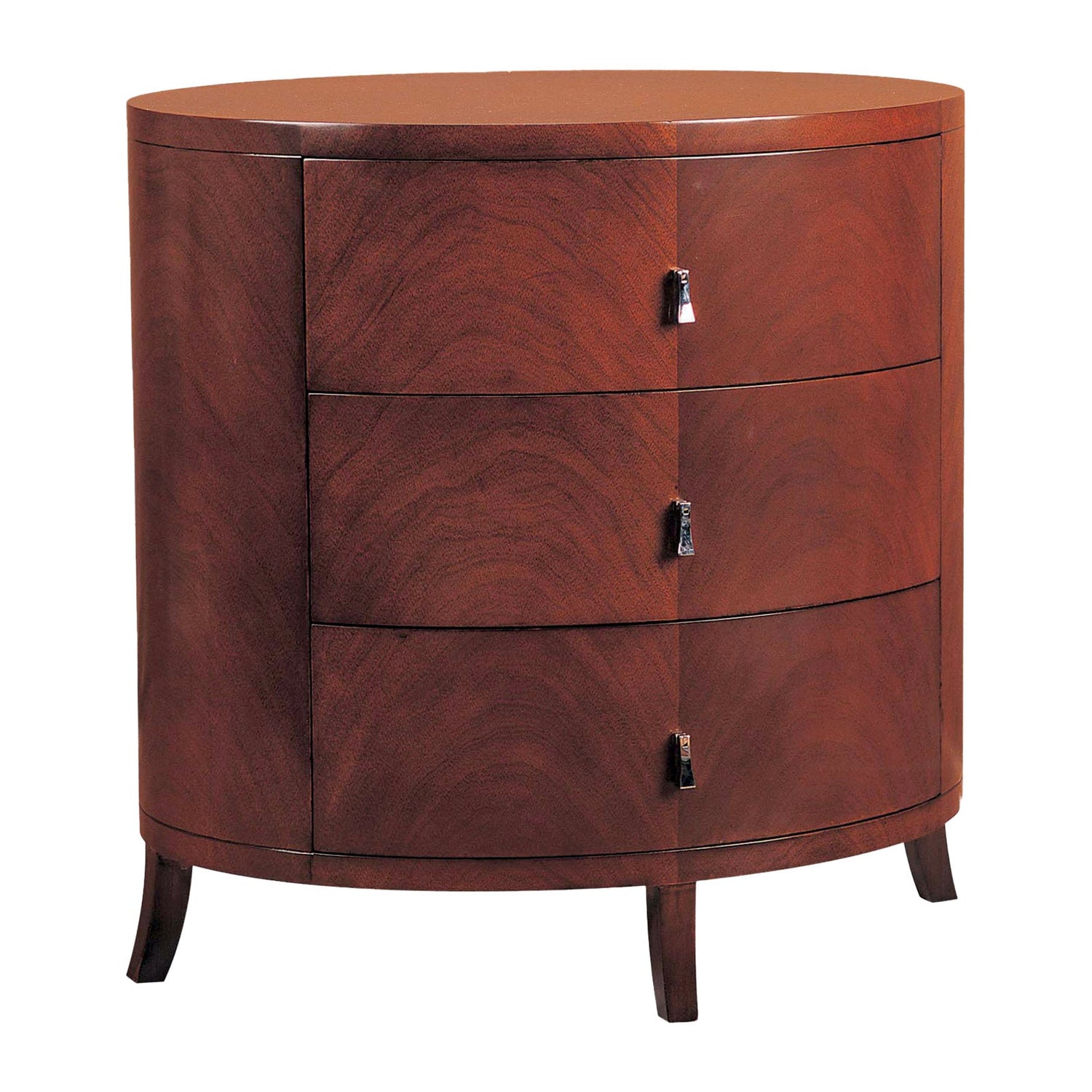 Bolier Rosenau Three Drawer Commode