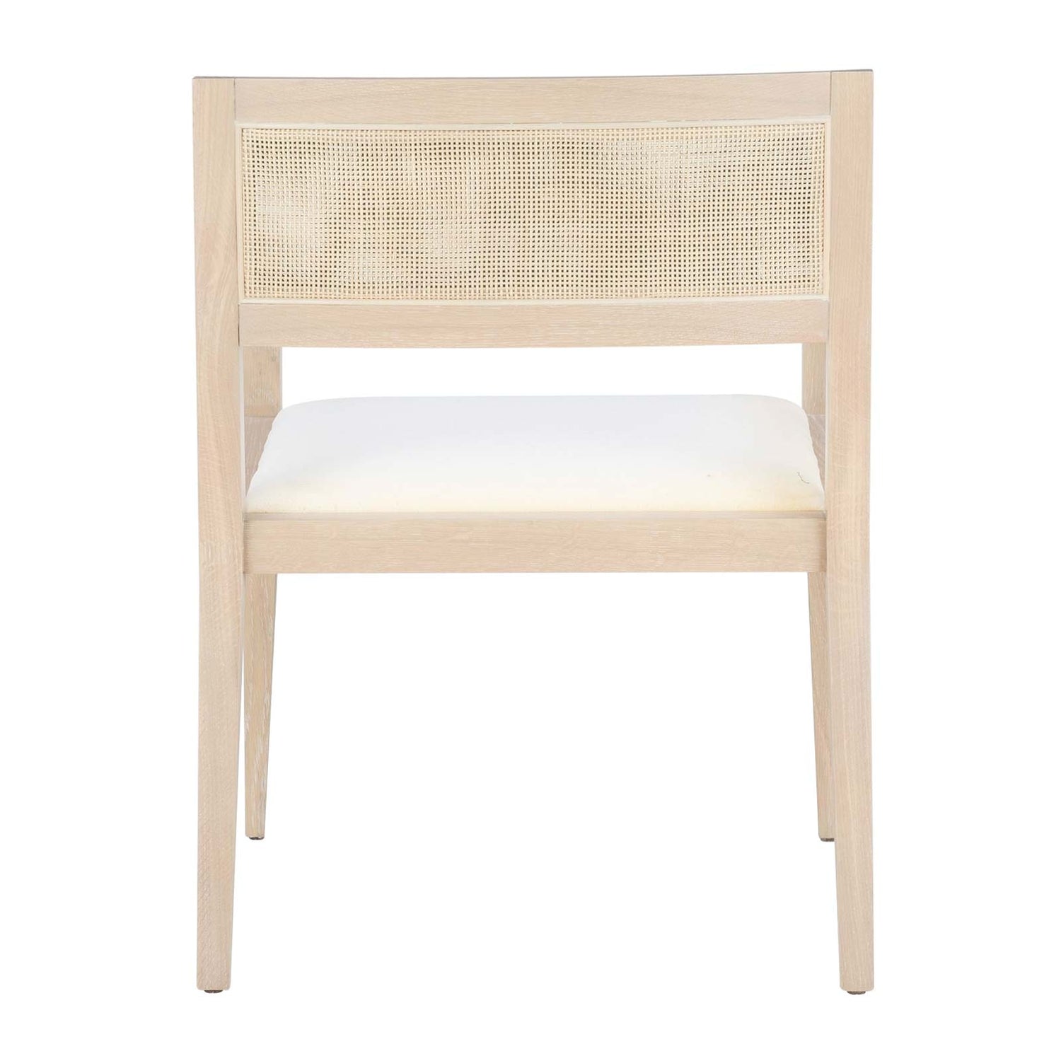 Domicile Cane Back Dining Arm Chair
