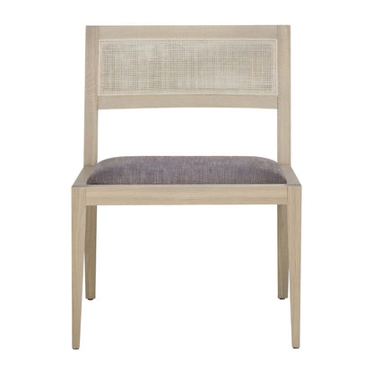 Domicile Cane Back Dining Side Chair