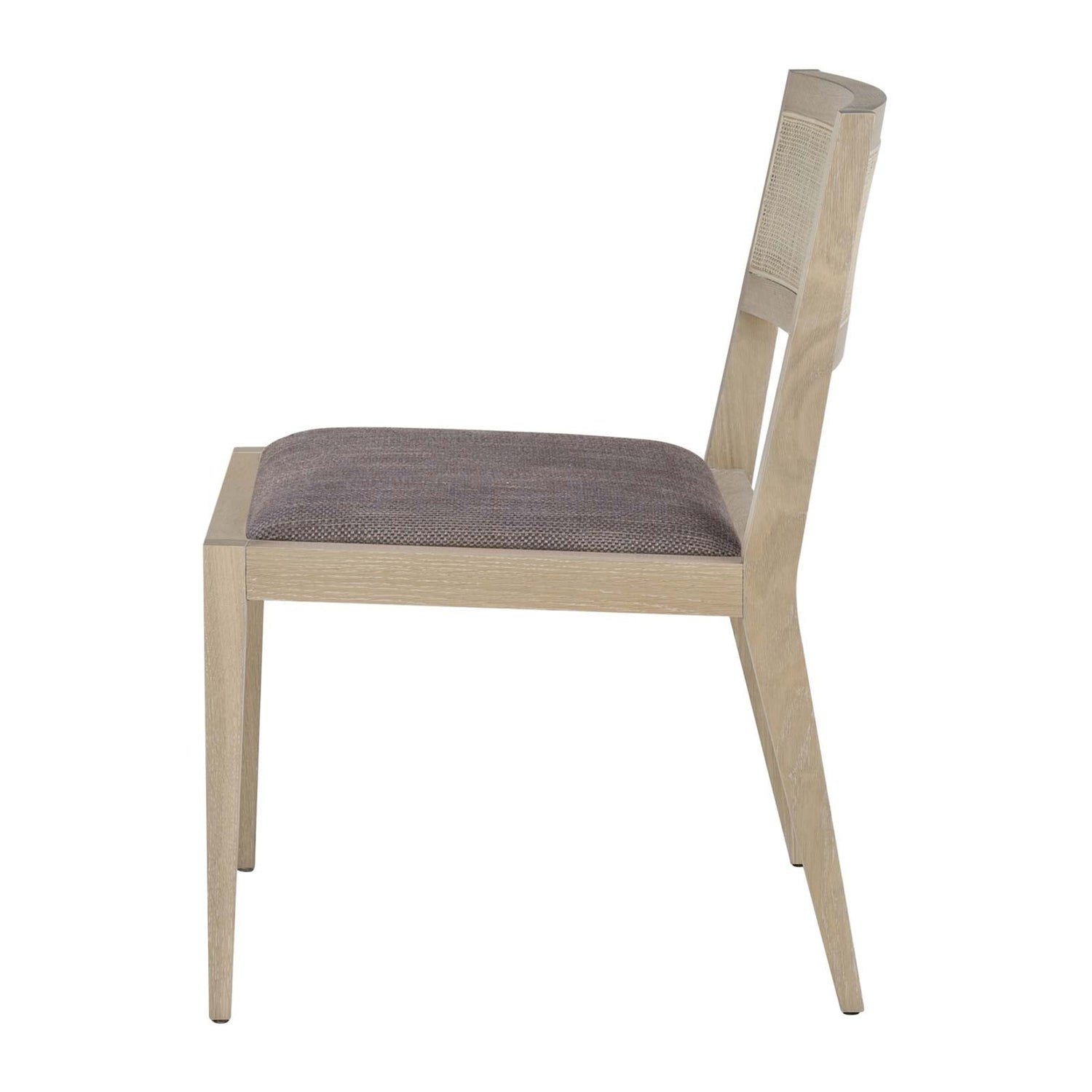 Domicile Cane Back Dining Side Chair