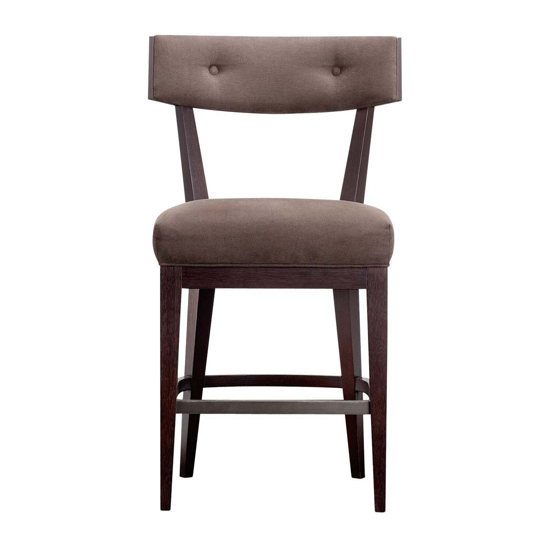 Domicile Crescent Counter Stool