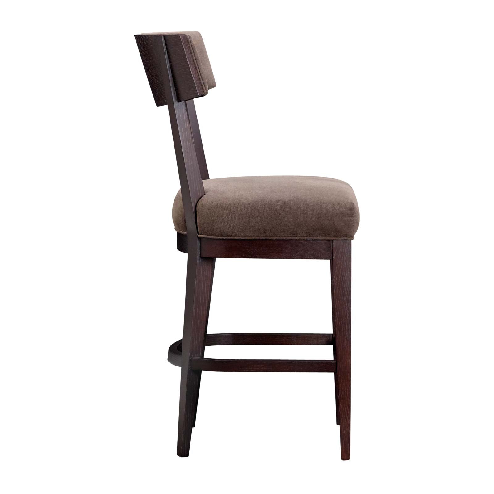 Domicile Crescent Counter Stool