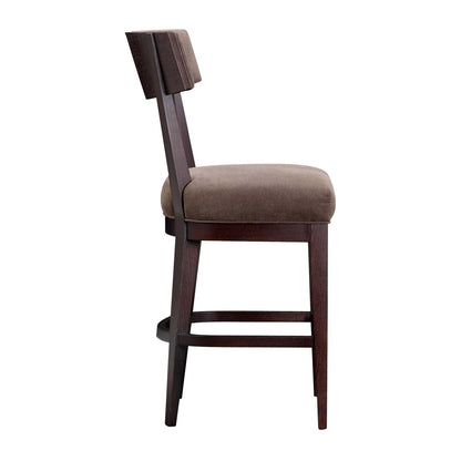 Domicile Crescent Counter Stool