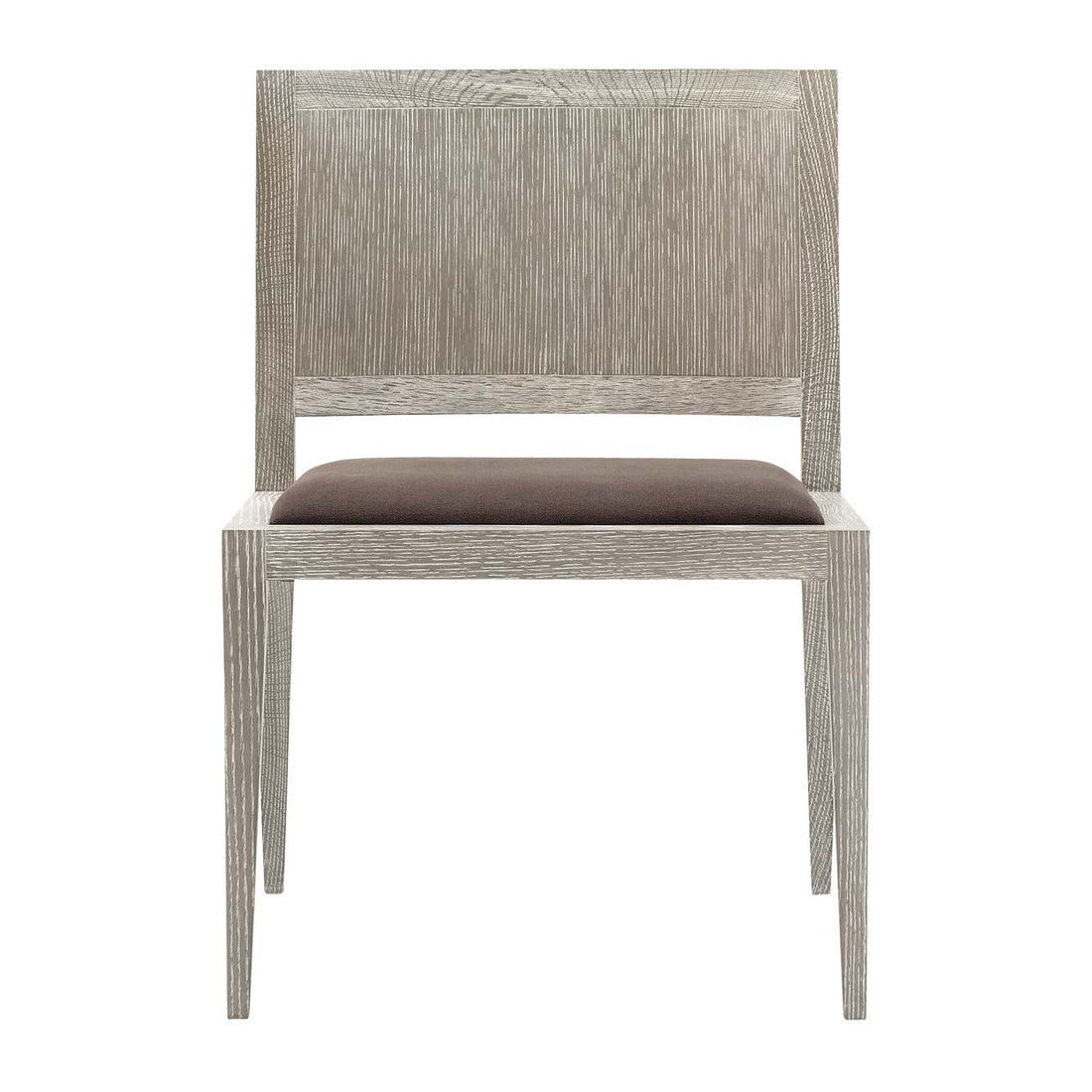 Domicile Wood Back Side Chair