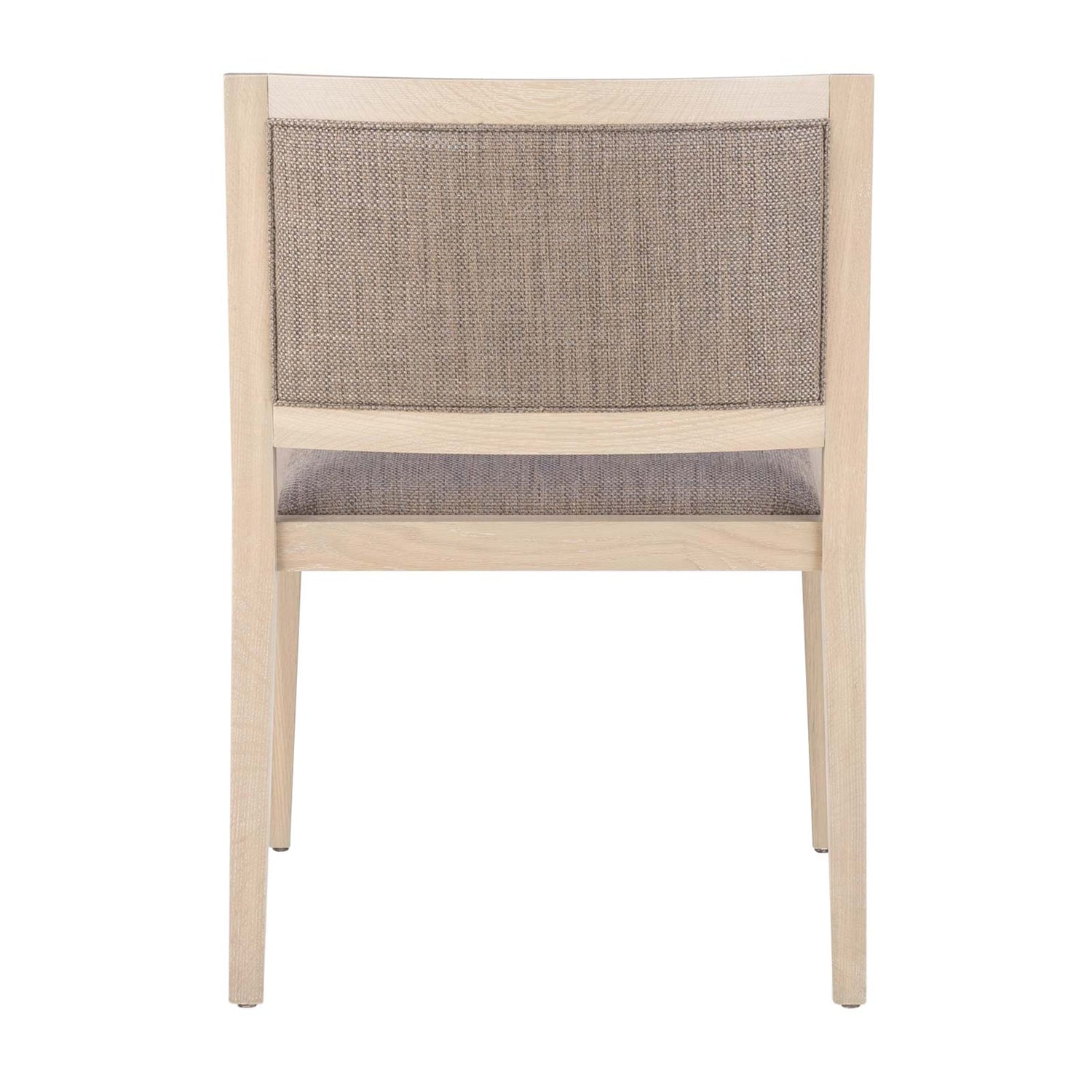 Domicile Upholstered Back Side Chair