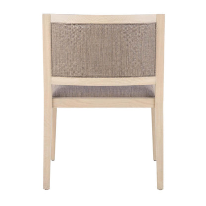 Domicile Upholstered Back Side Chair