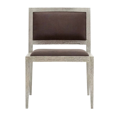 Domicile Upholstered Back Side Chair