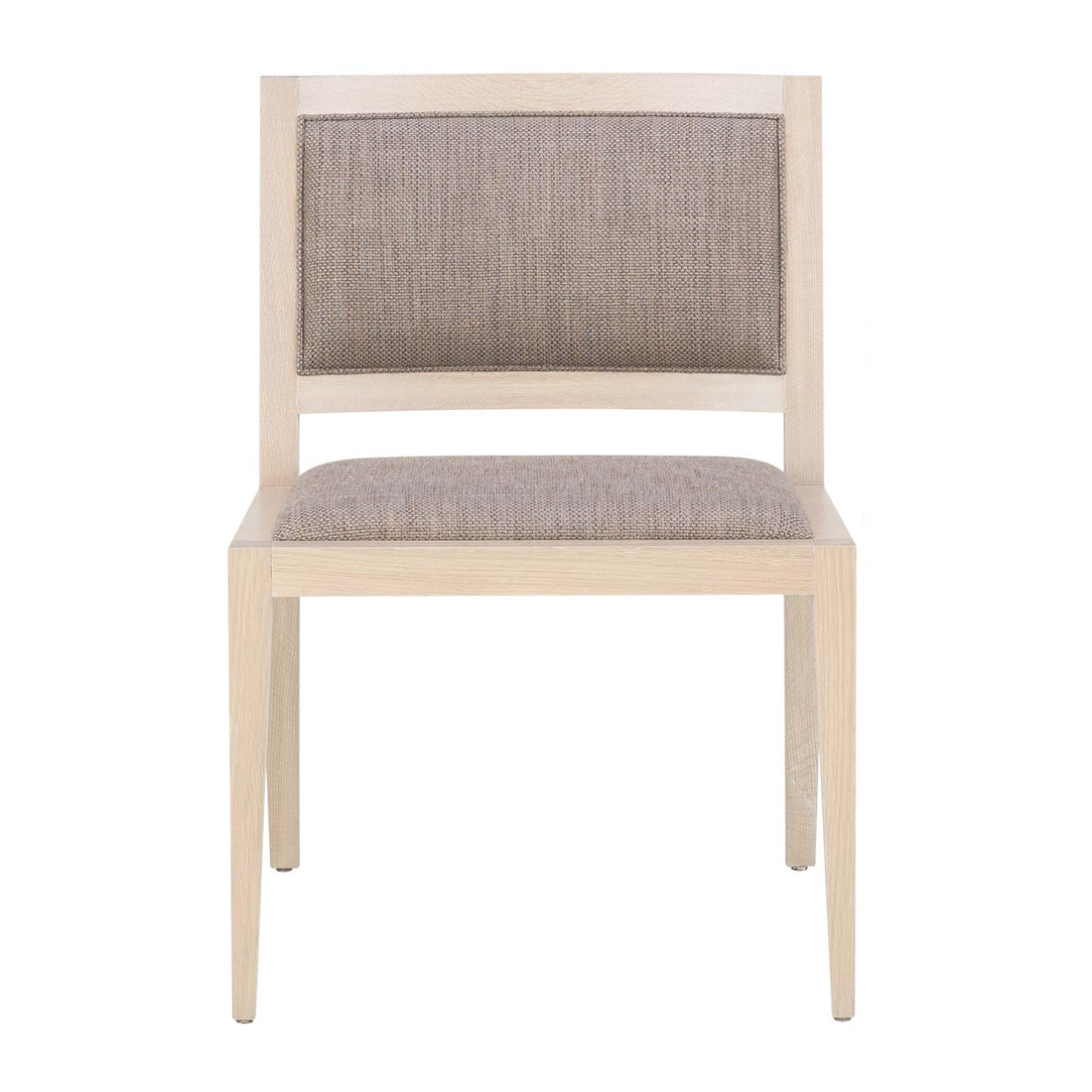 Domicile Upholstered Back Side Chair